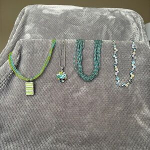 Lia Sophia Necklace Bundle